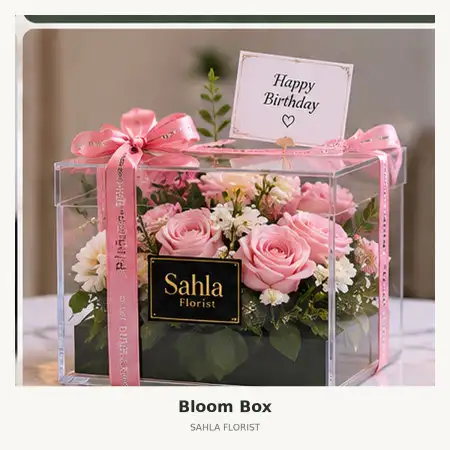 Bloom Box Grand Indonesia