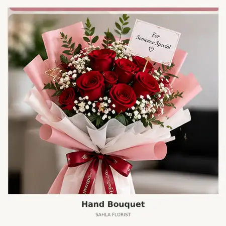 Buket Bunga Grand Indonesia